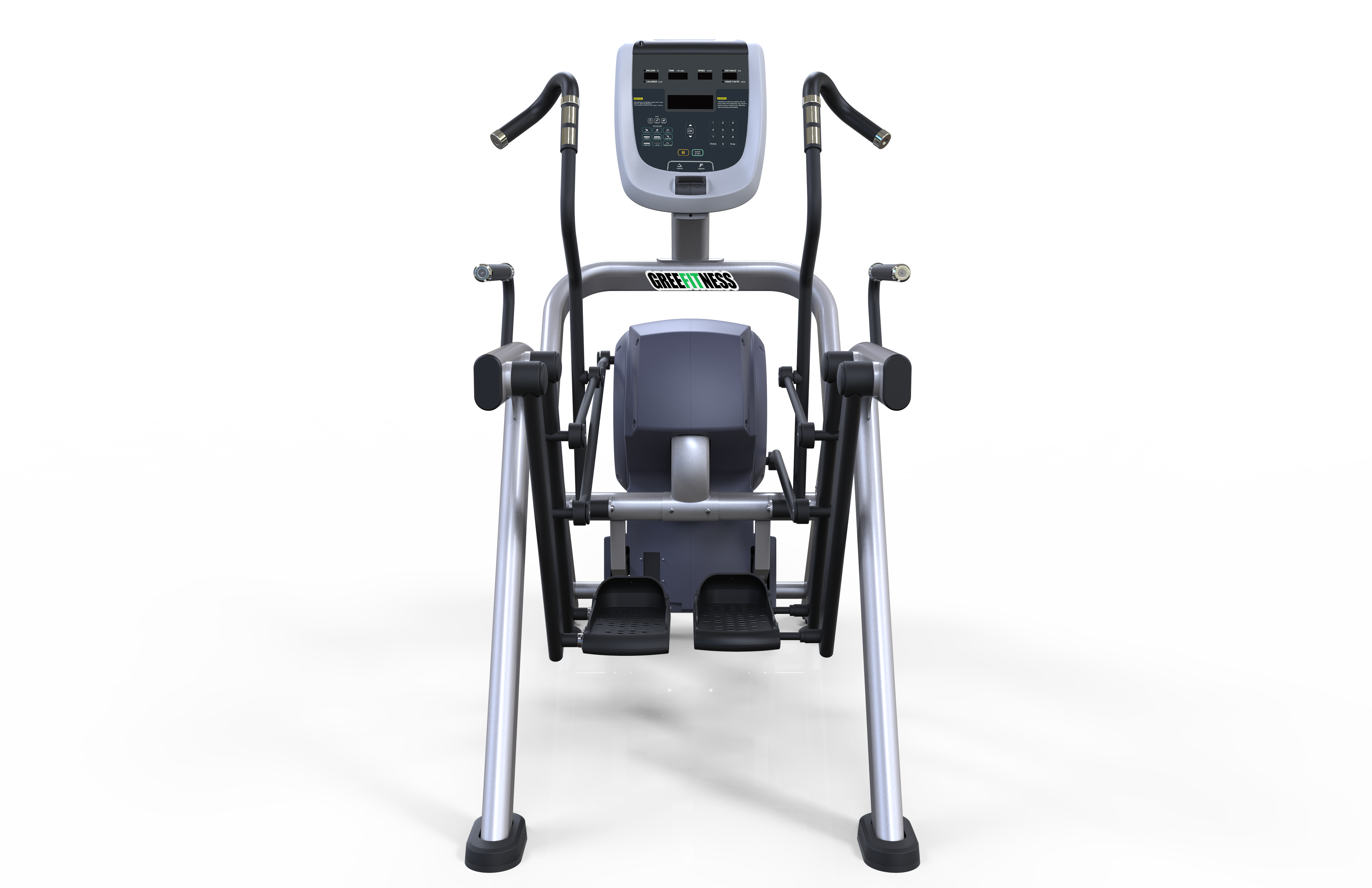 MYY-6016 Arc Trainer (LED Screen) - 2